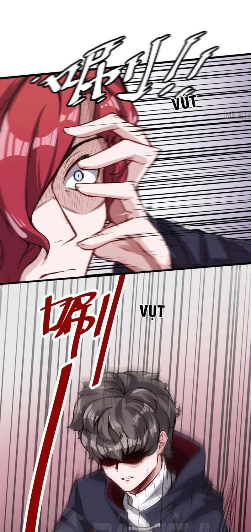 Siêu Cấp Kiện Bàn Hiệp: Chapter 61