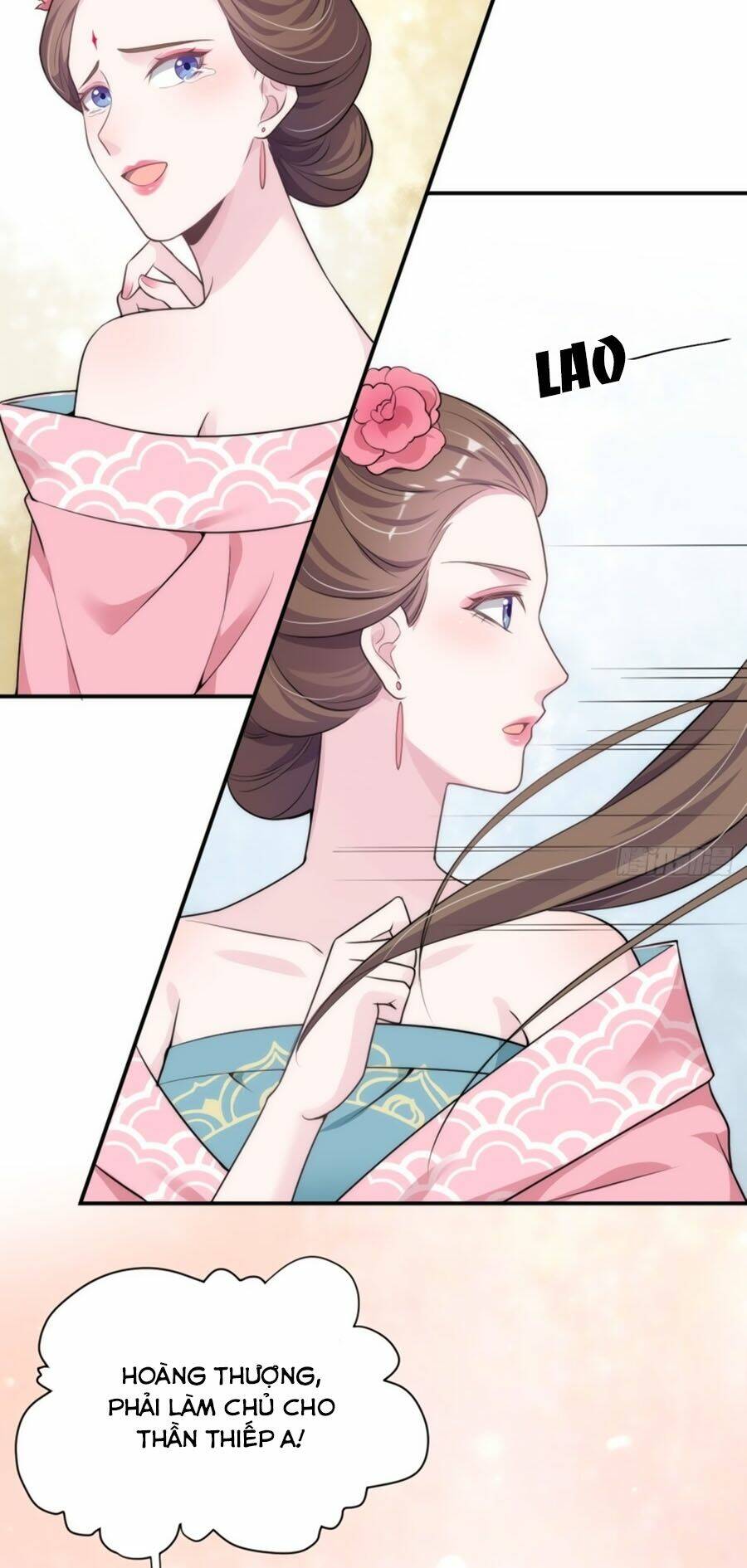 Cung Đấu Live: Chapter 40