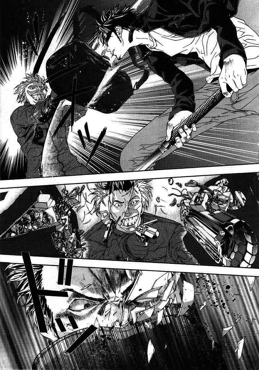 Until Death Do Us Part: Chapter 25