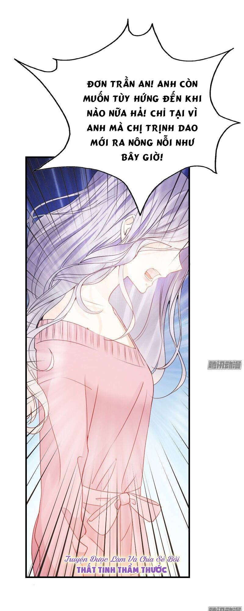Bay Qua Thiên Sơn Đến Yêu Anh: Chapter 13