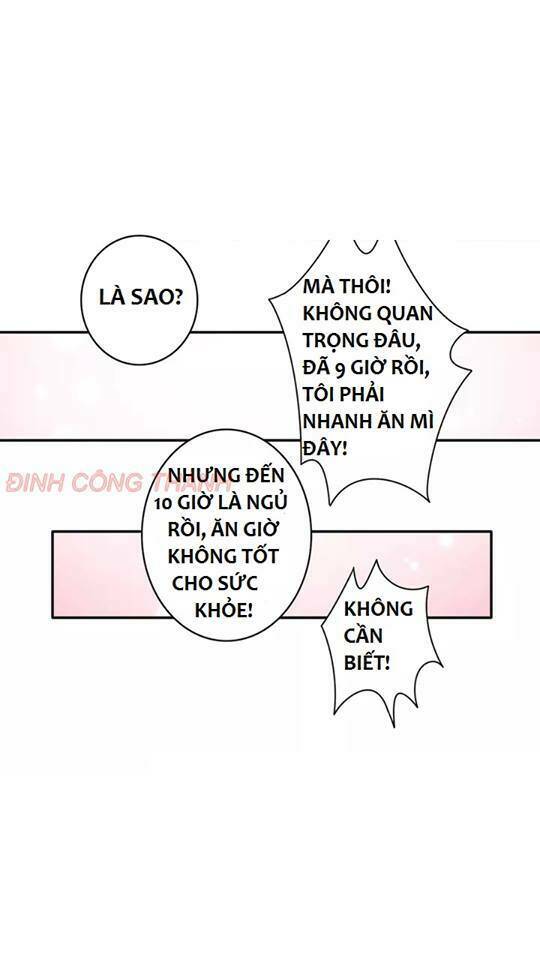 Thần Mì Lắm Chiêu: Chapter 11