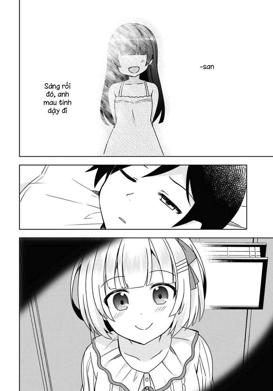 Ore No Imouto Ga Konnani Kawaii Wake Ga Nai Kuroneko If: Chapter 5