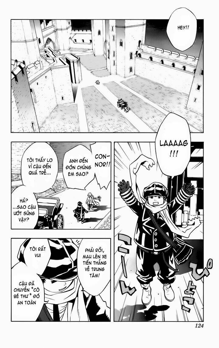 Ong Đưa Thư: Chapter 6