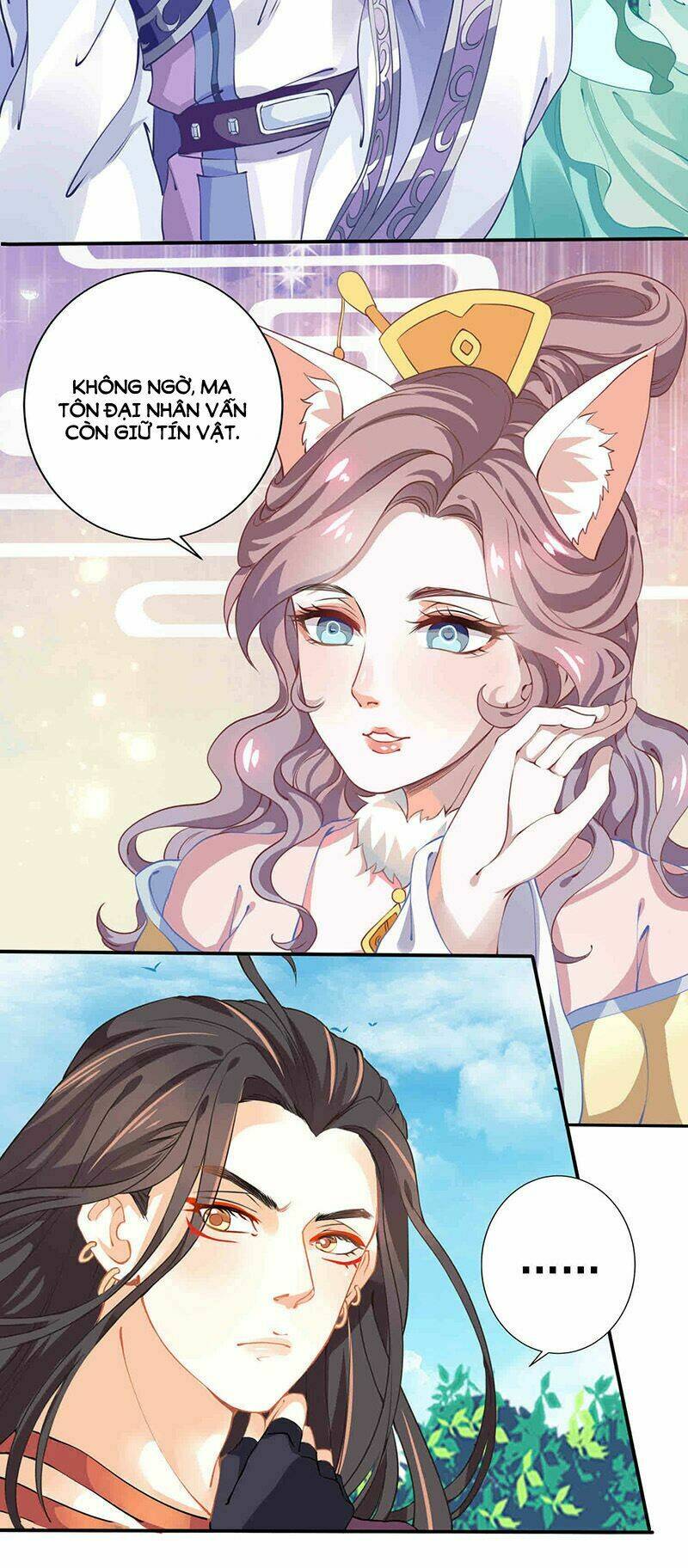 Tay Phải Của Bản Tọa Thành Tinh Rồi: Chapter 32