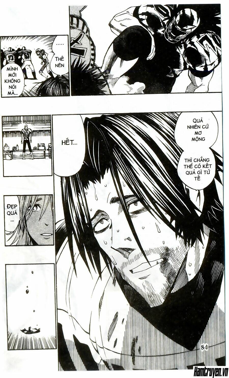 Lá Chắn Mắt: Chapter 245