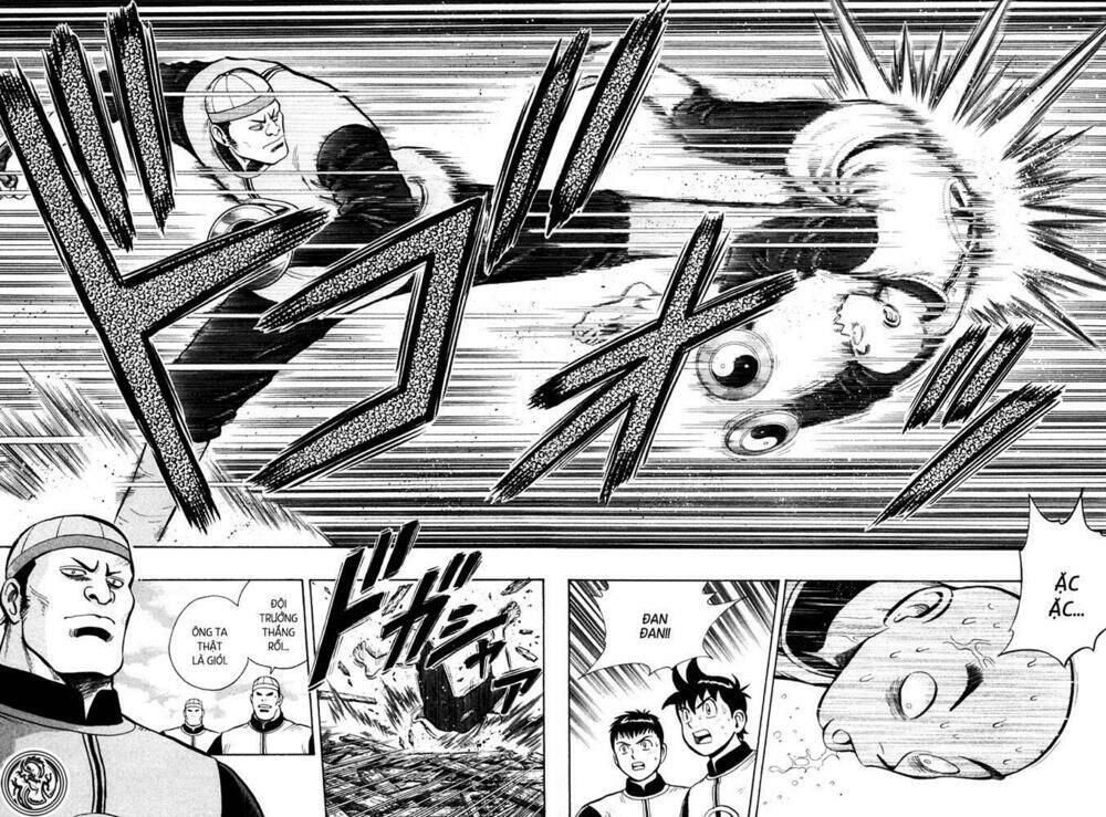 Hoàng Phi Hồng Phần 2: Chapter 84