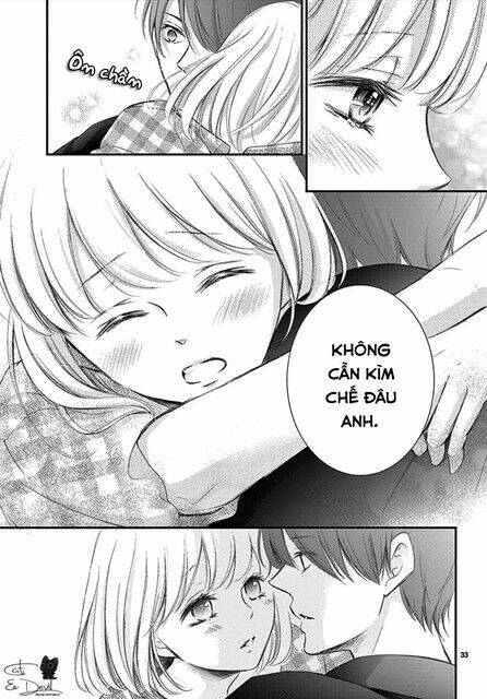 Yoru No Yomeiri: Chapter 5