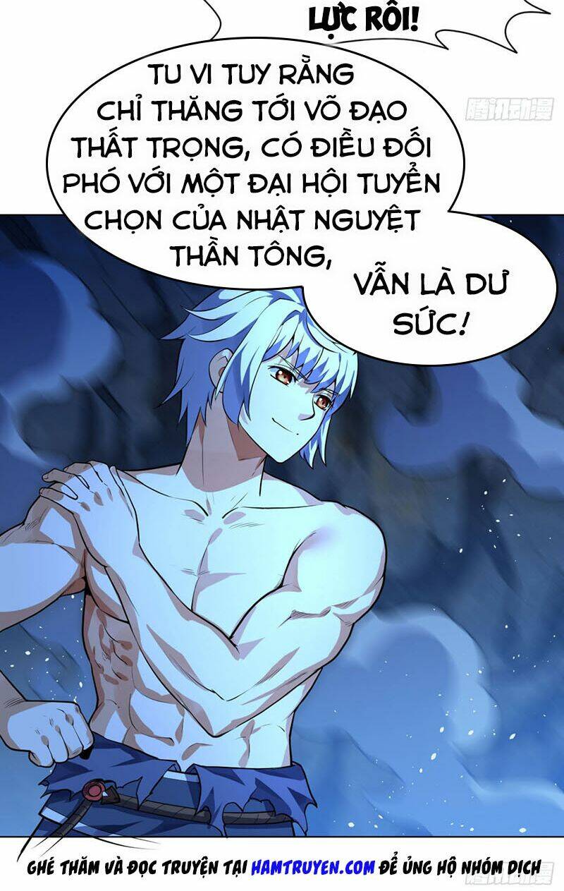 Thần Võ Đế Tôn: Chapter 13