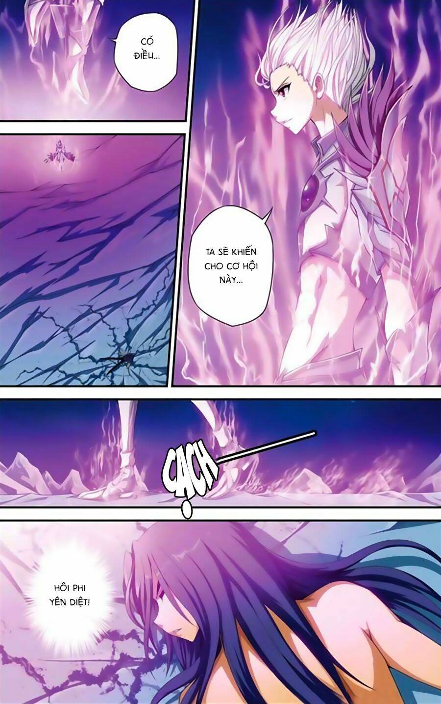 Thâu Tinh Cửu Nguyệt Thiên: Chapter 366