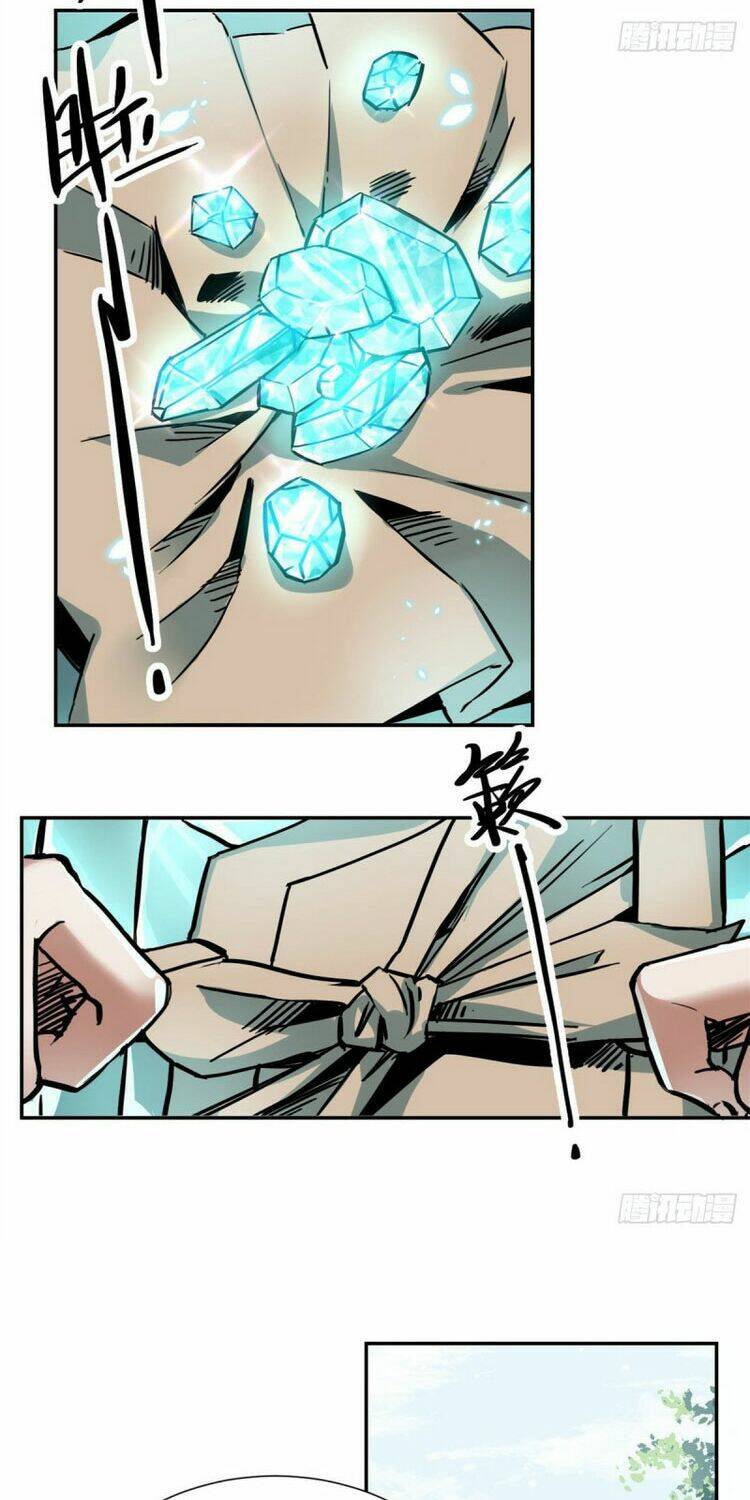 Ta Tự Thành Hoàng Không Cần Thiên Mệnh: Chapter 20