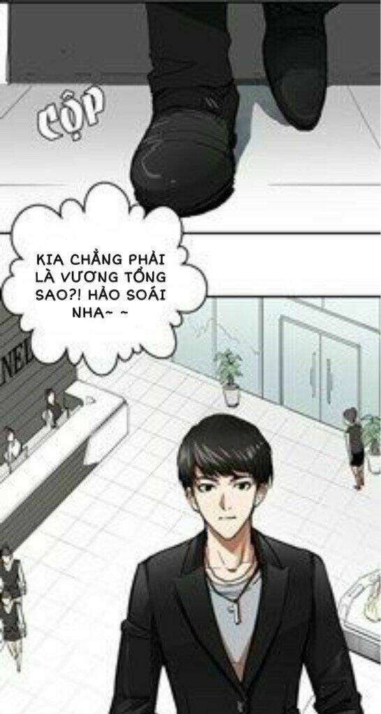 Kim Tiền Chí Thượng: Chapter 1