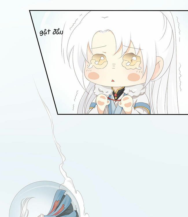 Quy Tự Dao: Chapter 38