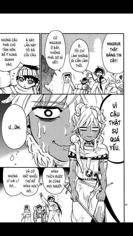 Sinbad No Bouken: Chapter 112