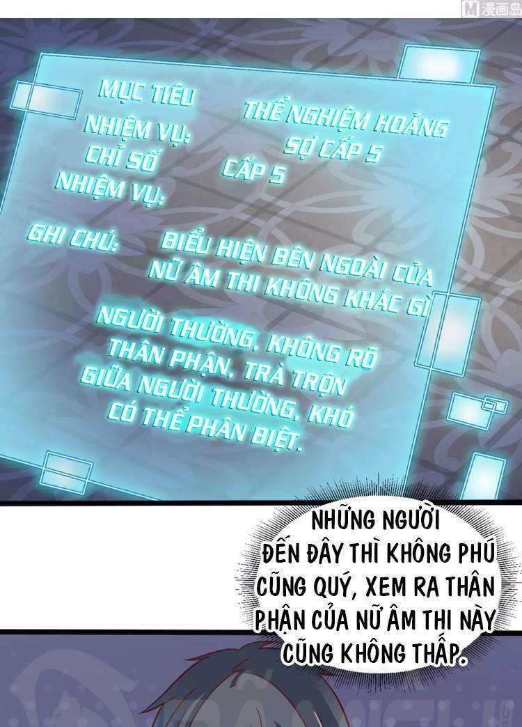 Địa Phủ Khai Phá Thương: Chapter 46