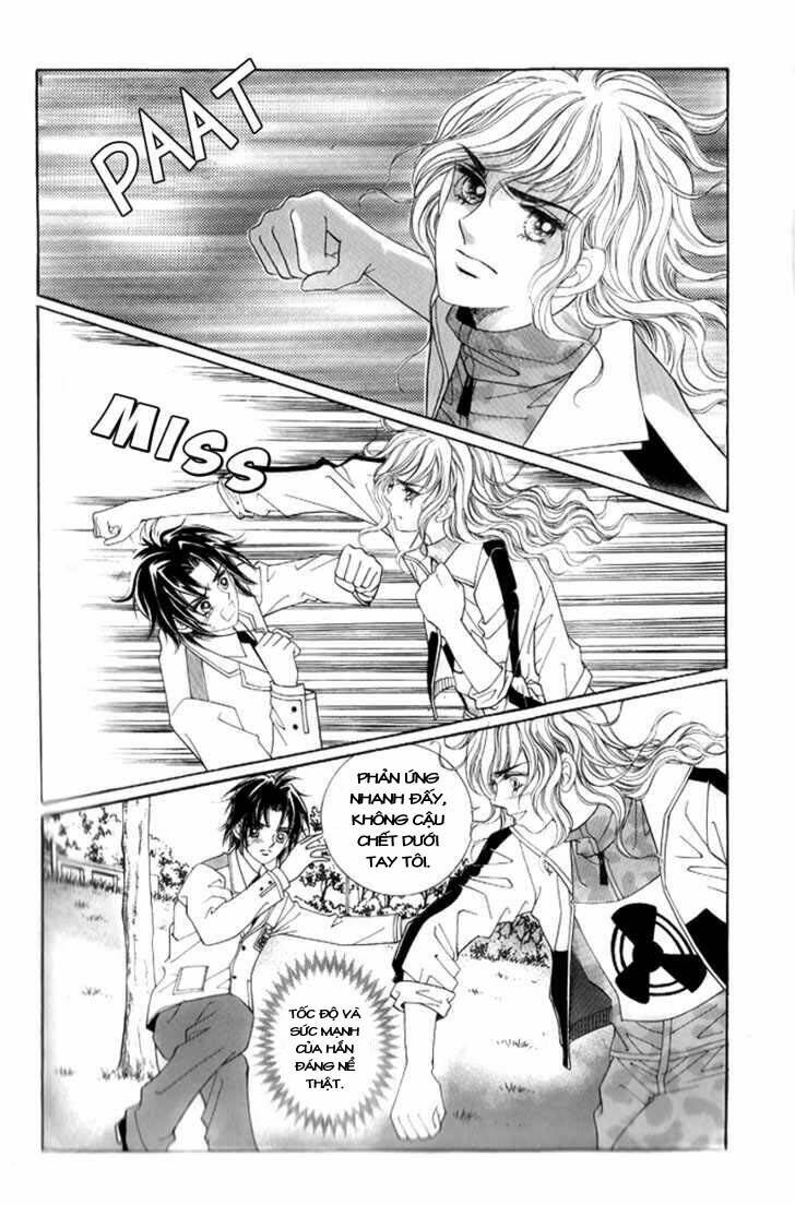 Mặt nạ tình yêu: Chapter 20