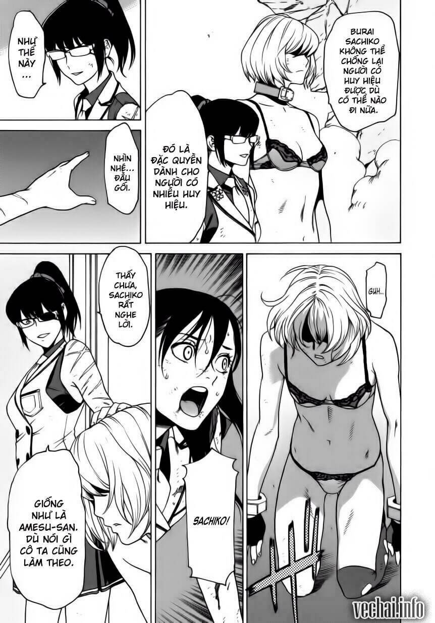 Tokyo Girl Destruction: Chapter 14