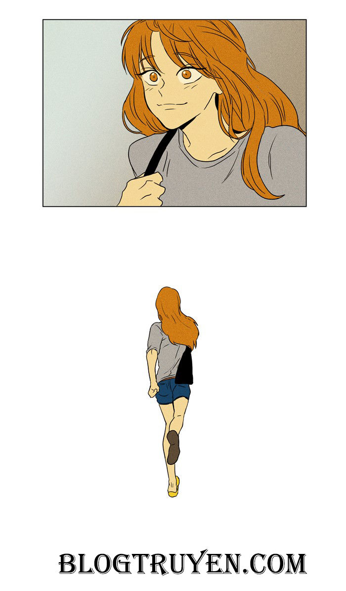 Cheese In The Trap: Chapter 25