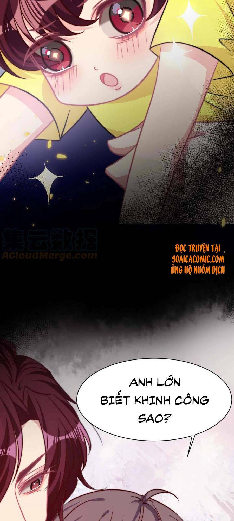 Vết Cắn Trí Mạng: Chapter 22