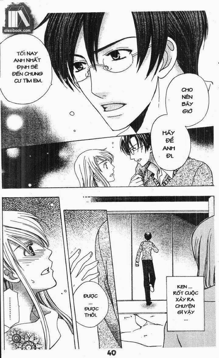 Vị Nữ Thần Cuối Cùng - Ultimate Venus: Chapter 37