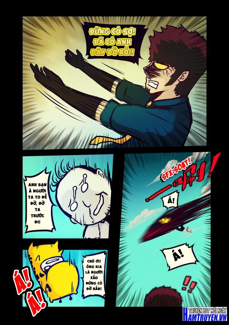 Zombie Brother: Chapter 130