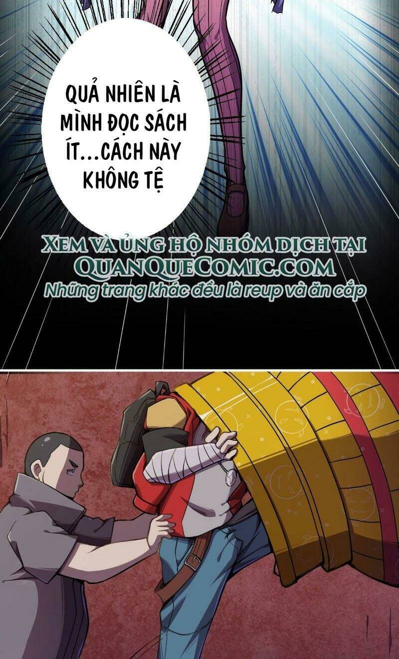 Tinh Nguyên Chi Môn: Chapter 11