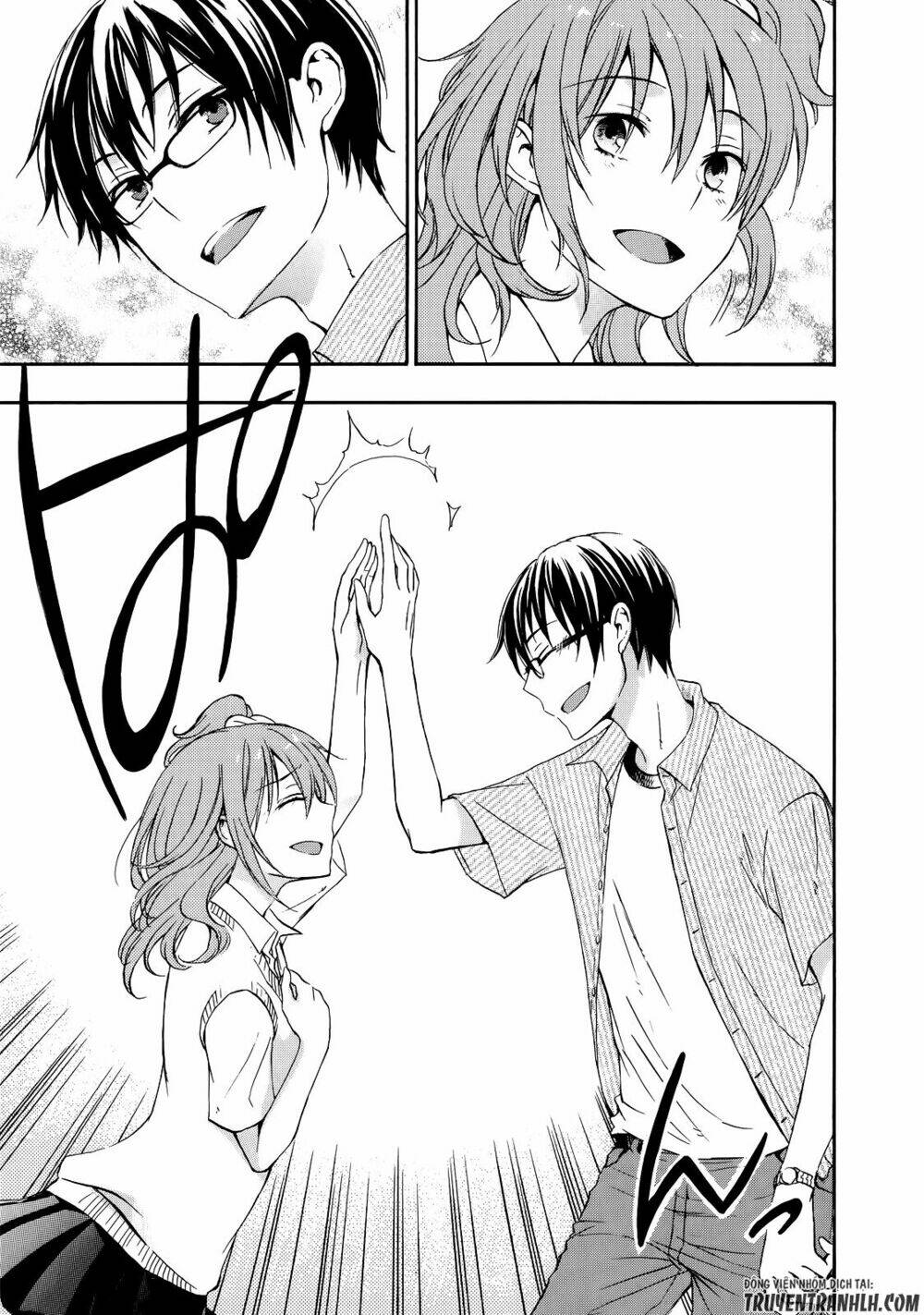 A Method To Make The Gentle World: Chapter 31