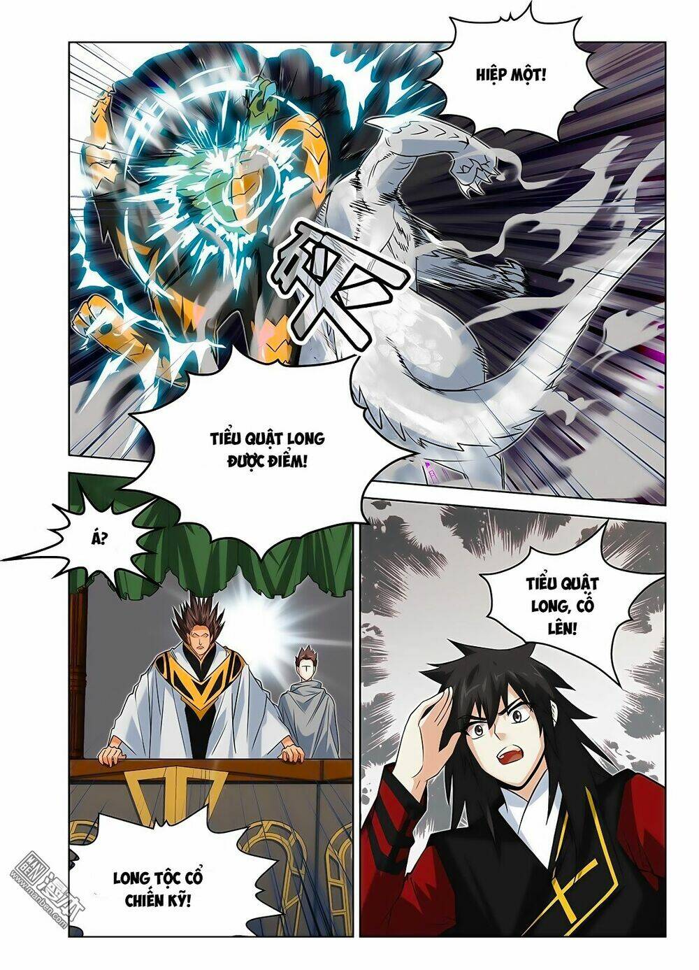 Trường Sinh Giới: Chapter 71