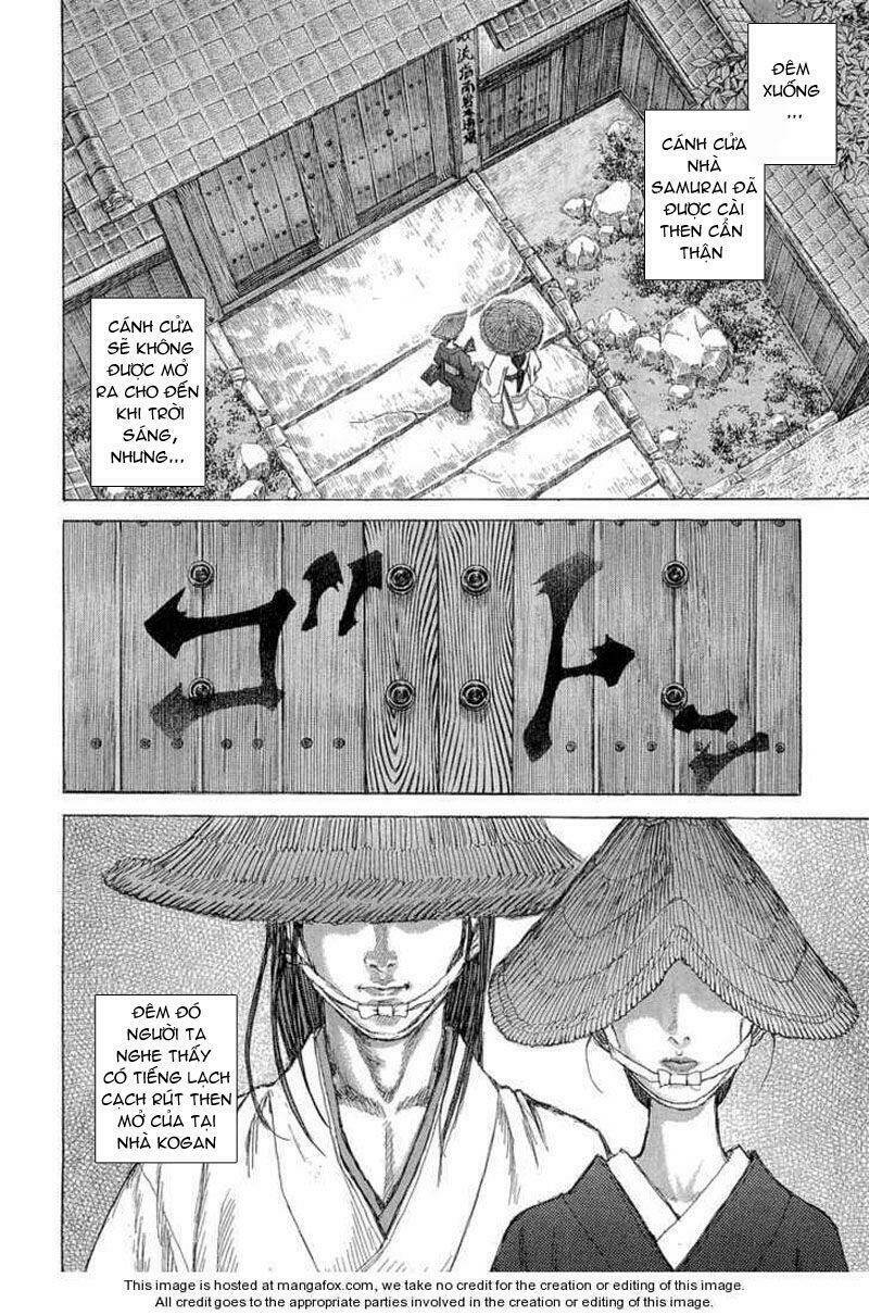 Shigurui - Cuồng Tử: Chapter 27