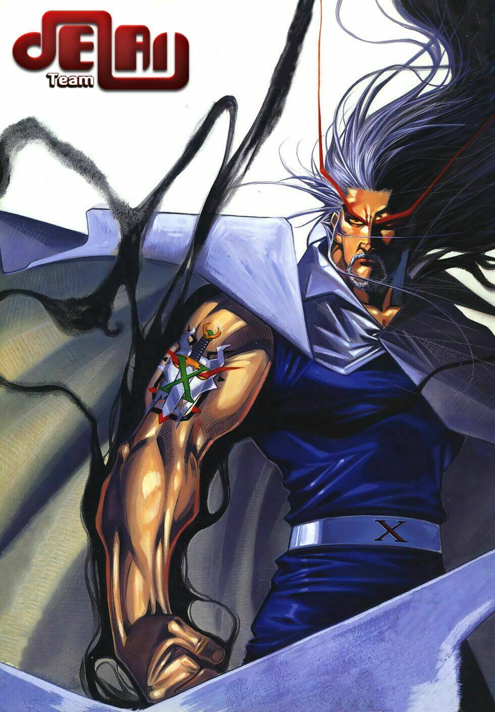 X Bạo Tộc: Chapter 58