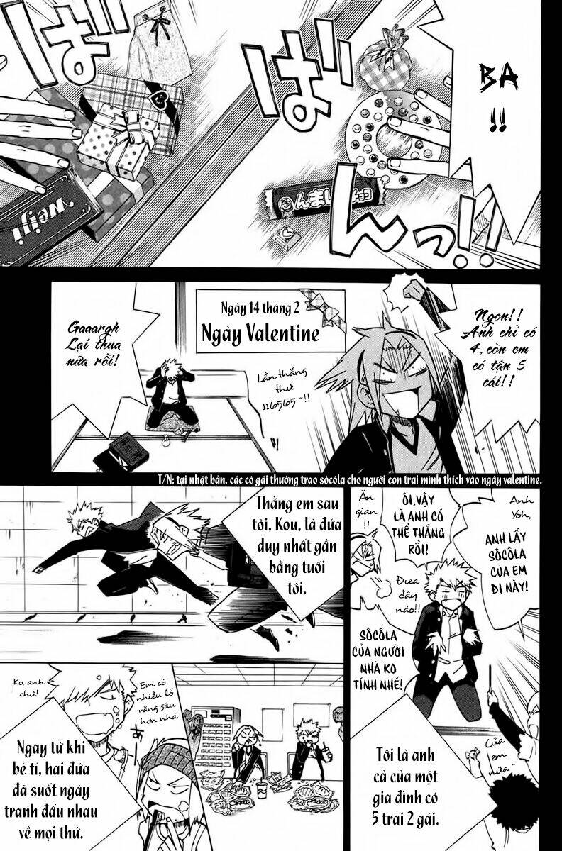 Hell\’s Kitchen: Chapter 19