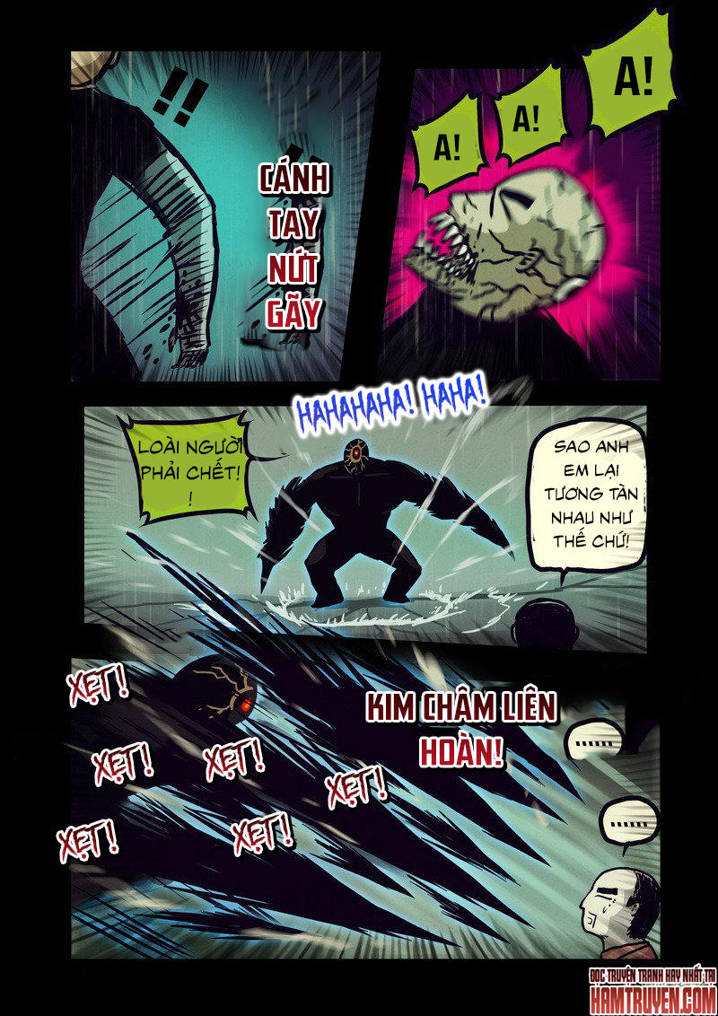 Zombie Brother: Chapter 141