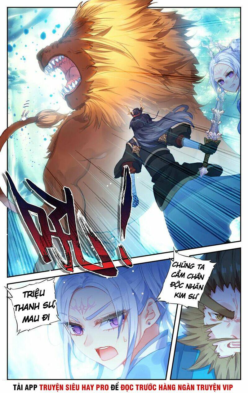 Thương Khung Bảng Chi Thánh Linh Kỷ: Chapter 98