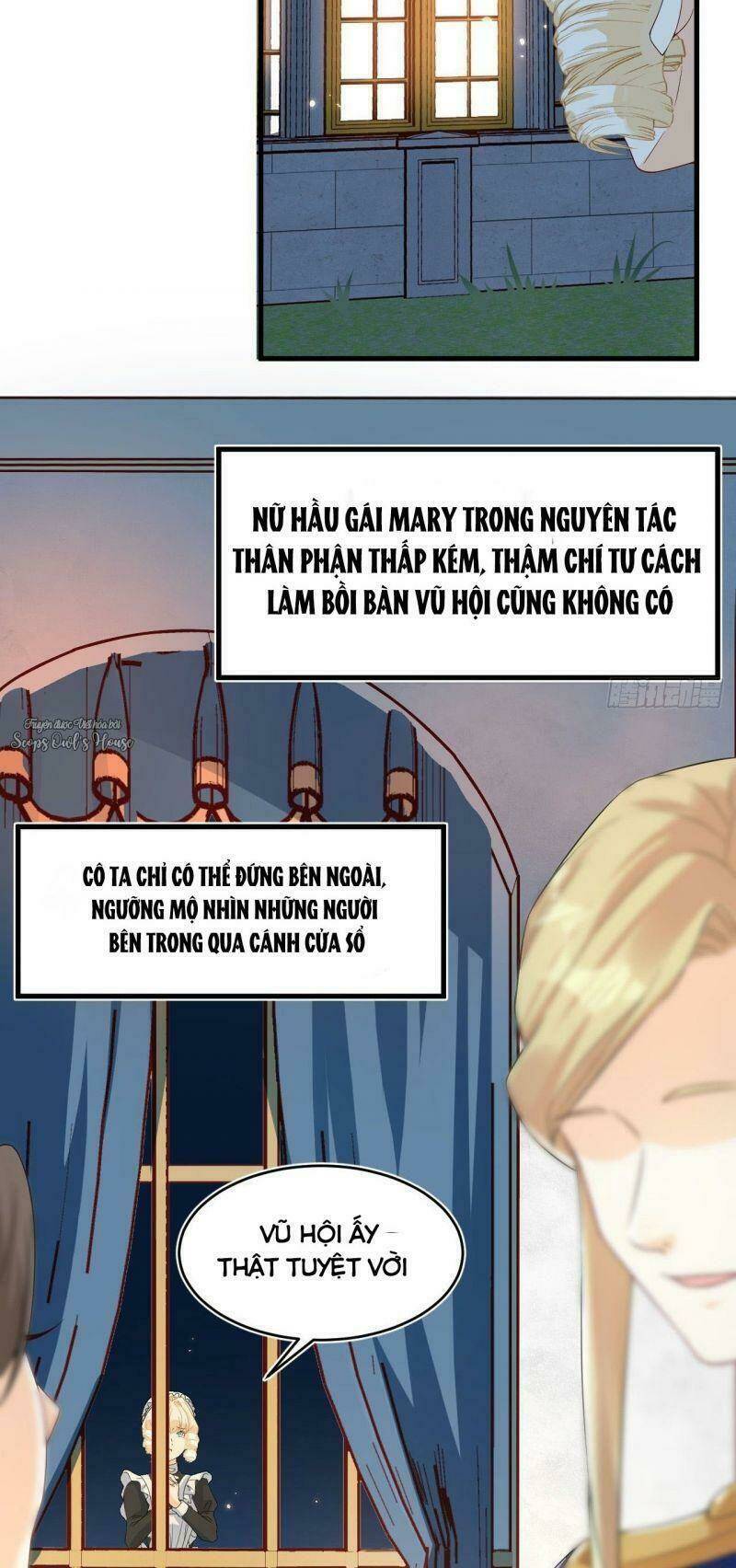 Không Thể Hòan Hảo Tuyệt Đối: Chapter 14