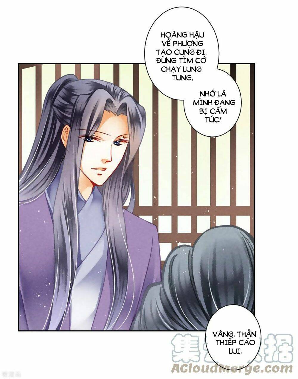Ái Thượng Vô Địch Tiếu Hoàng Hậu: Chapter 125