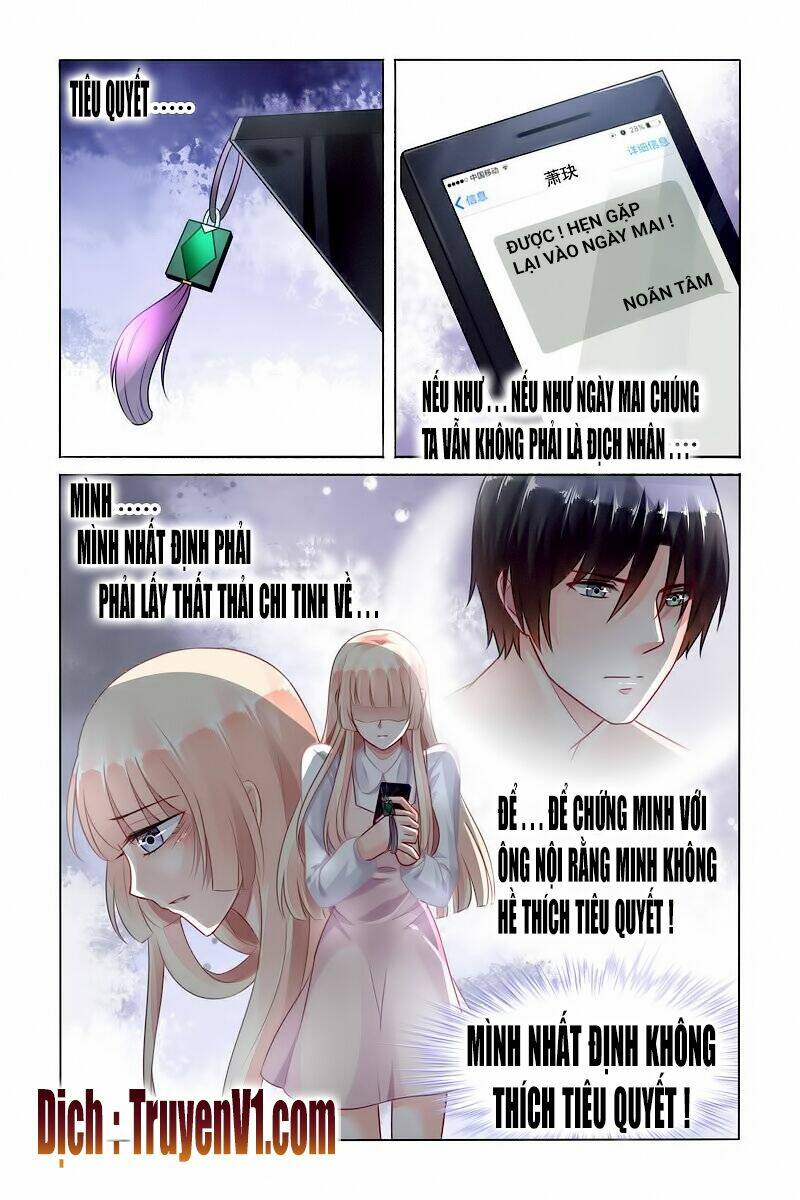 Hào Môn Đệ Nhất Thịnh Hôn: Chapter 76