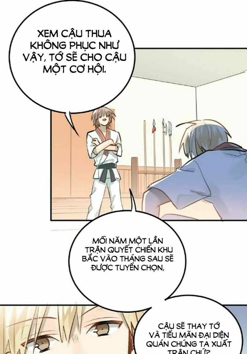 Đầu Gấu Biết Yêu: Chapter 79