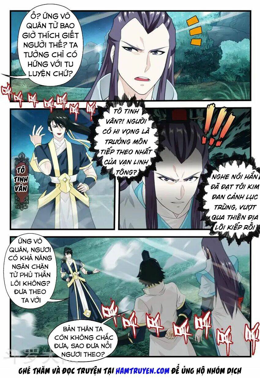 Thế Giới Tiên Hiệp: Chapter 181