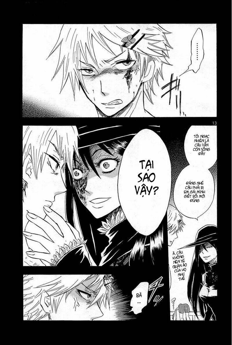 Pupa: Chapter 4