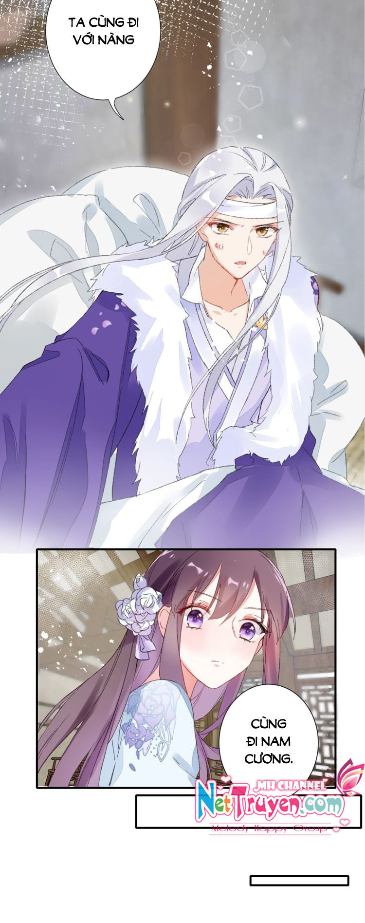 Hoa Nhan Sách 2: Chapter 7.5