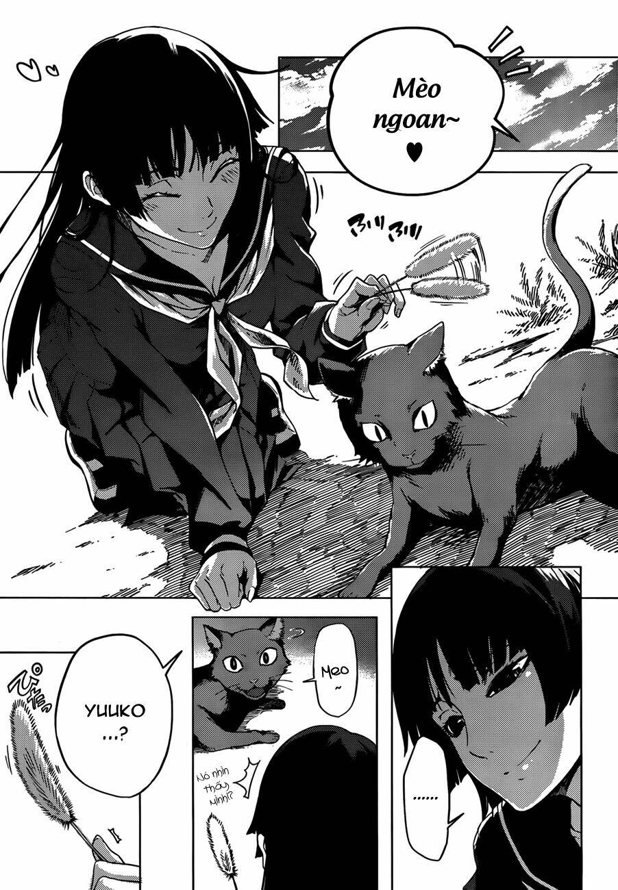 Tasogare Otome X Amnesia: Chapter 30