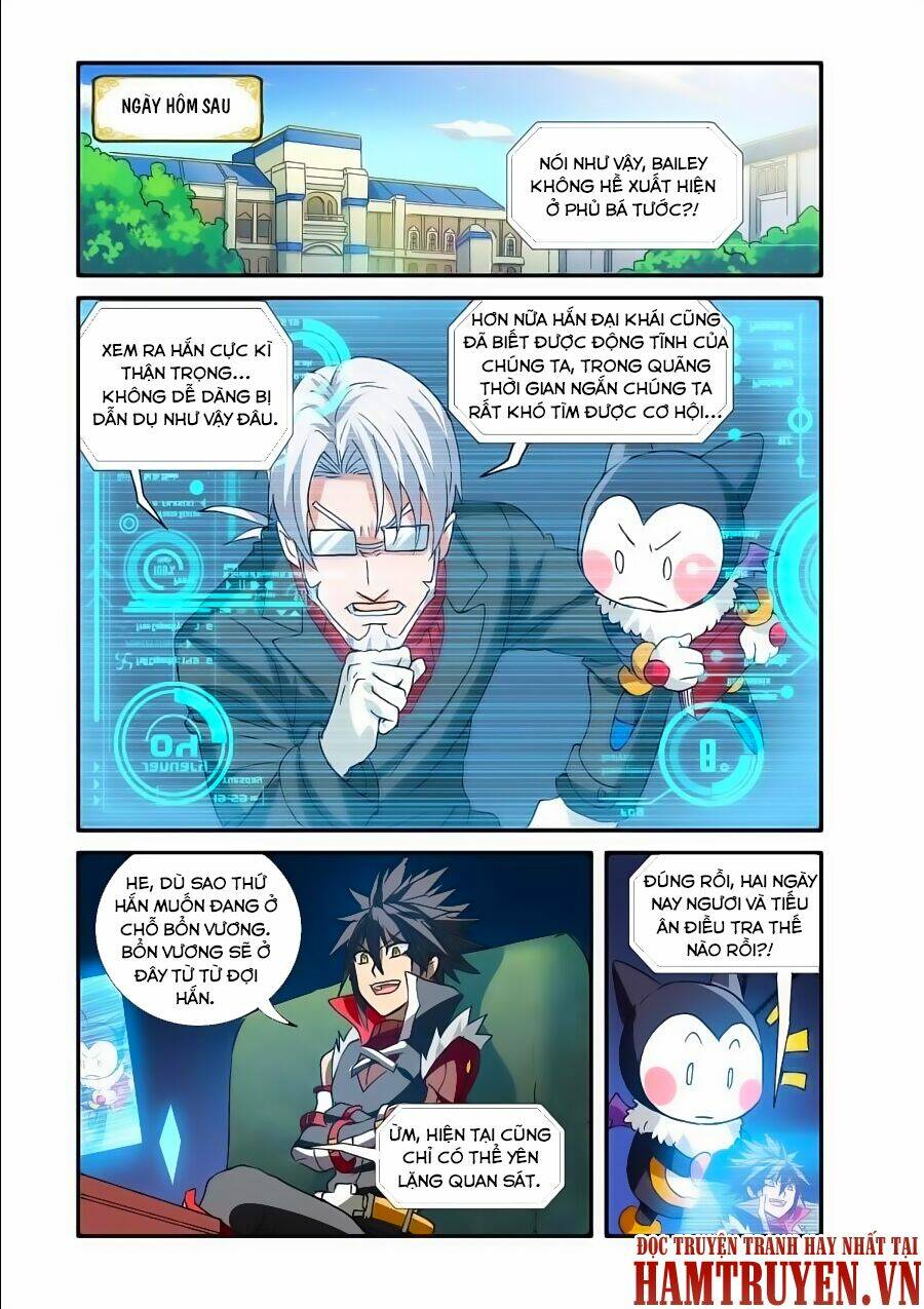 Tấn Công Nào! Ma Vương!: Chapter 44