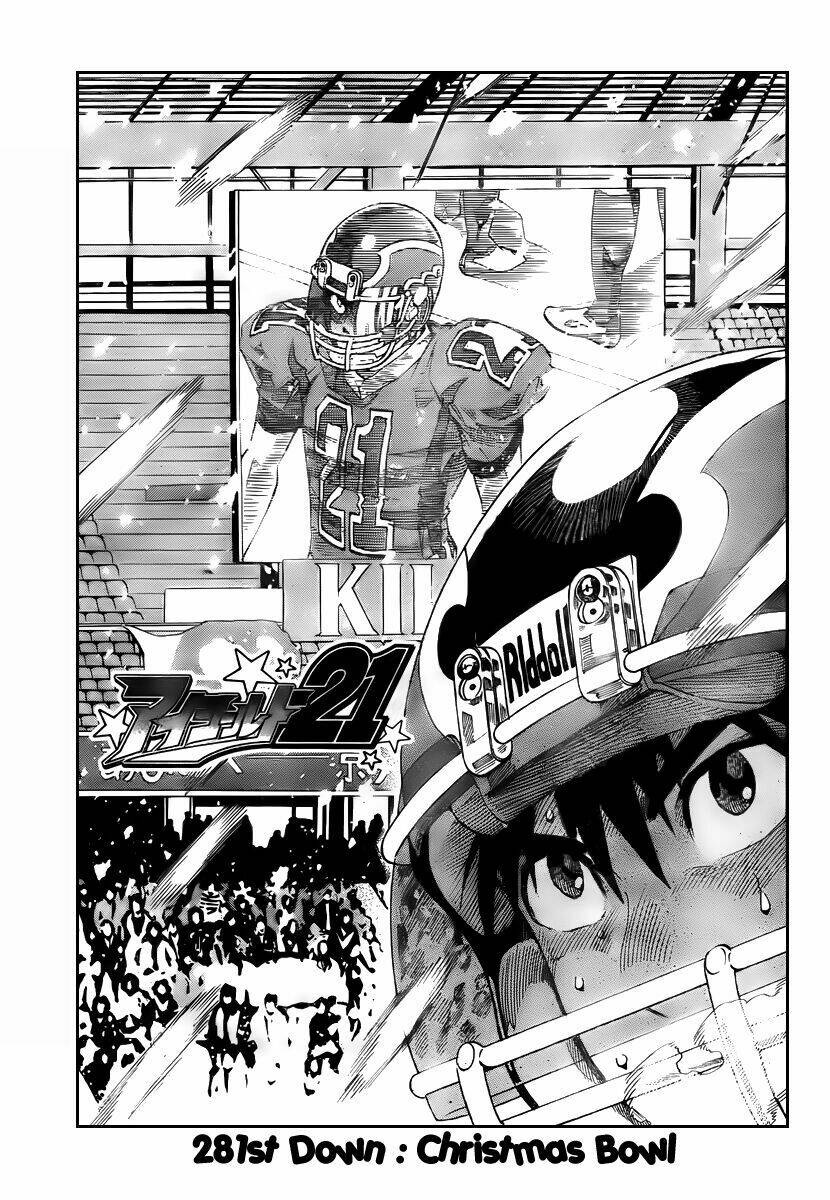 Lá Chắn Mắt: Chapter 281