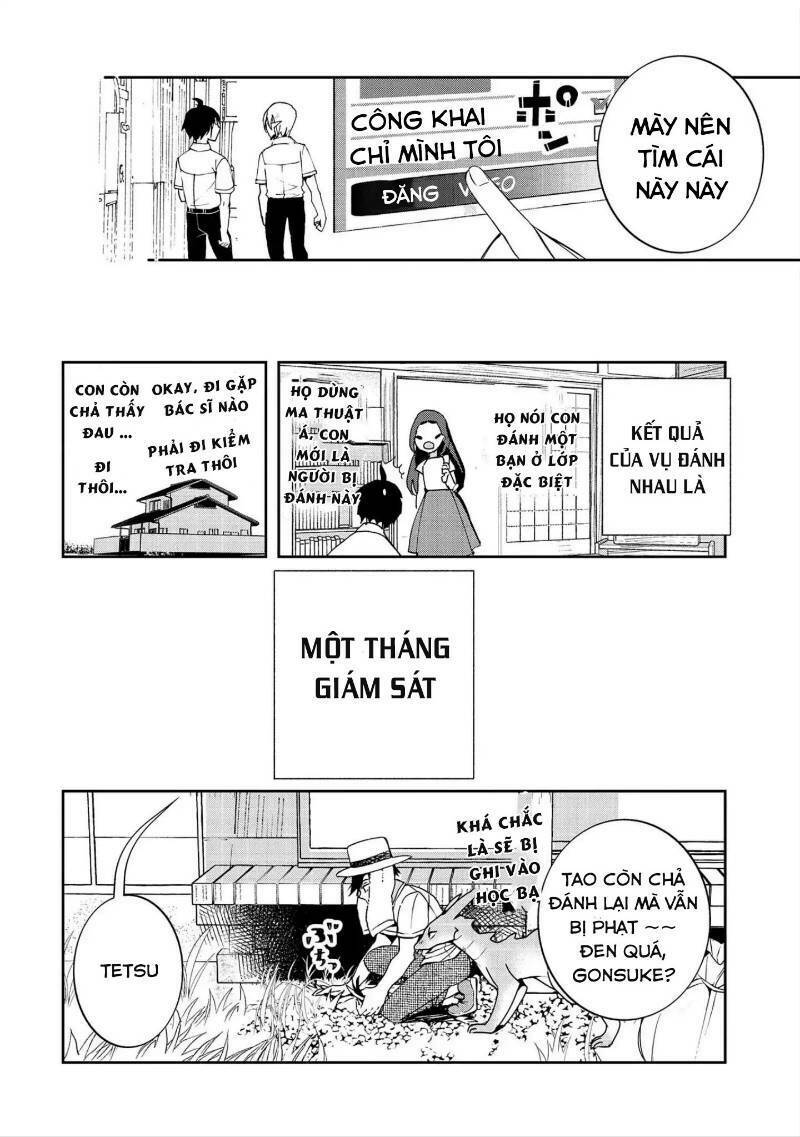 Yêu Cầu Khẩn Cấp: Cách Nuôi Một Con Rồng Bị Bỏ Rơi !: Chapter 2