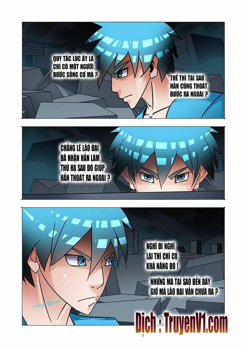 Tháp Kỳ: Chapter 220