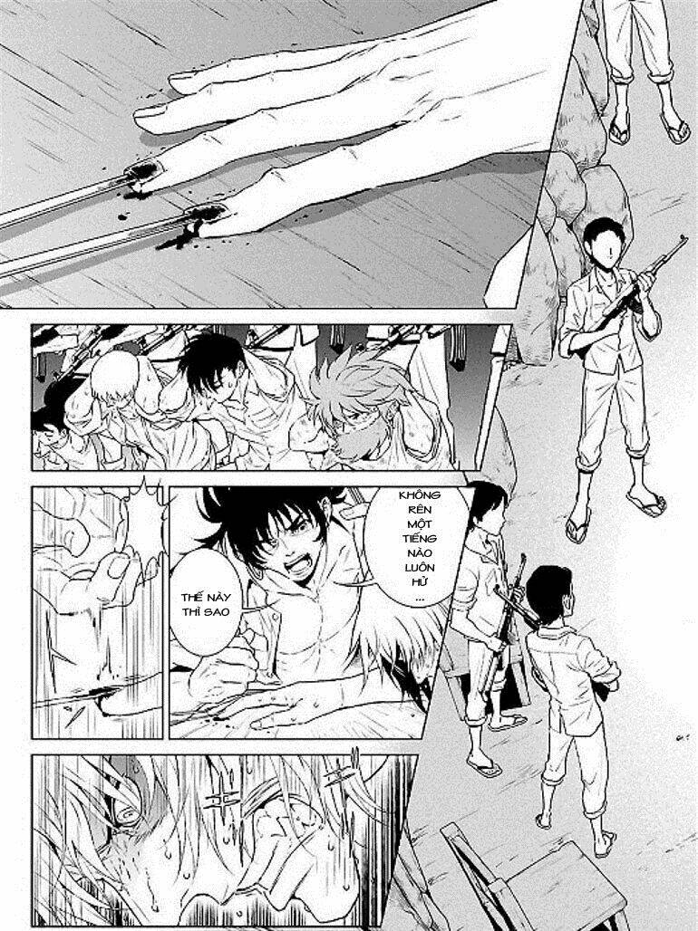 Thời Niên Thiếu Bác Sĩ Quái Dị: Chapter 49