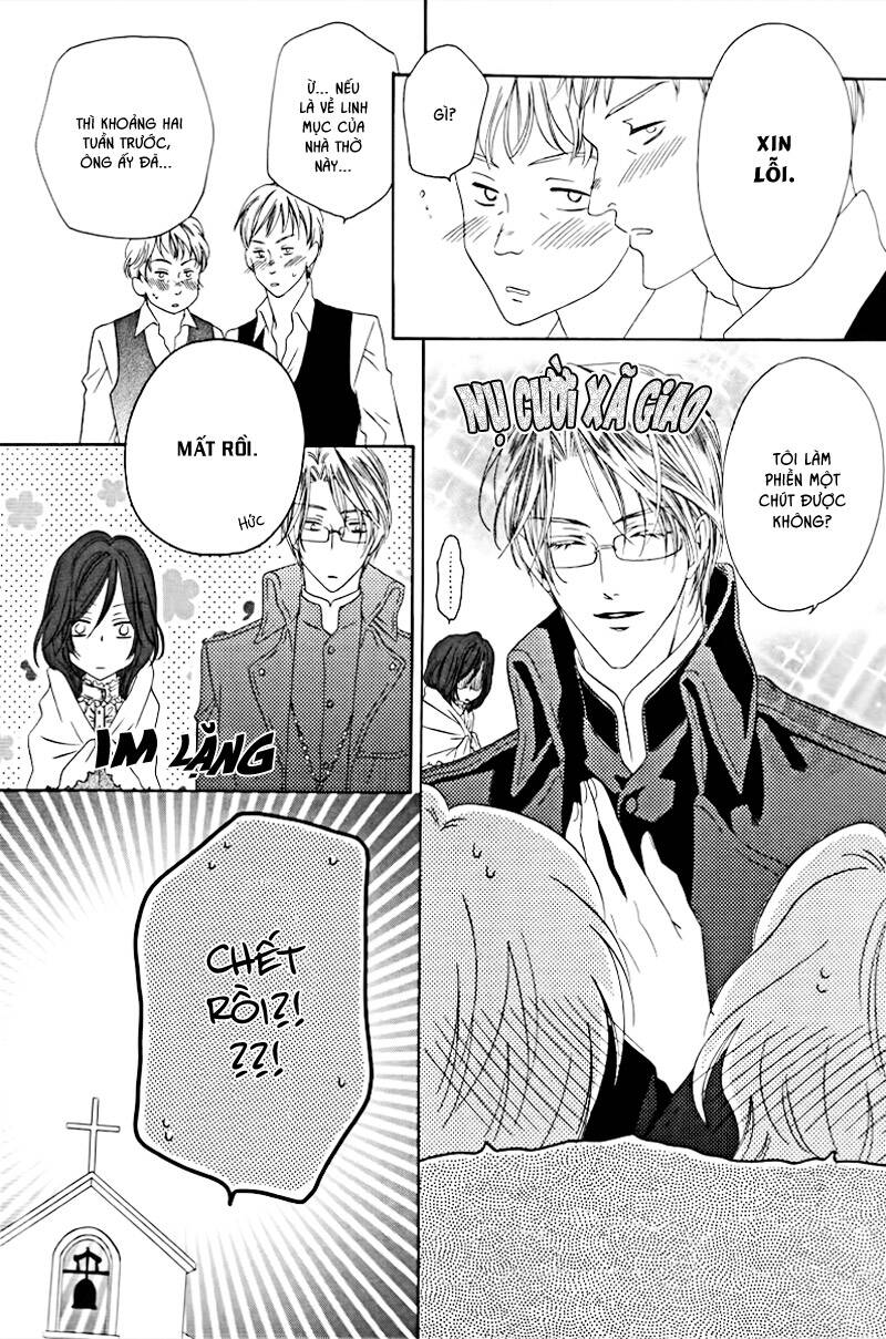 Kainushi Wa Akuma: Chapter 3