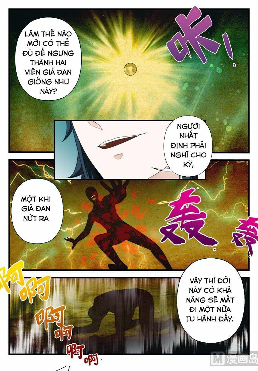 Thế Giới Tiên Hiệp: Chapter 205