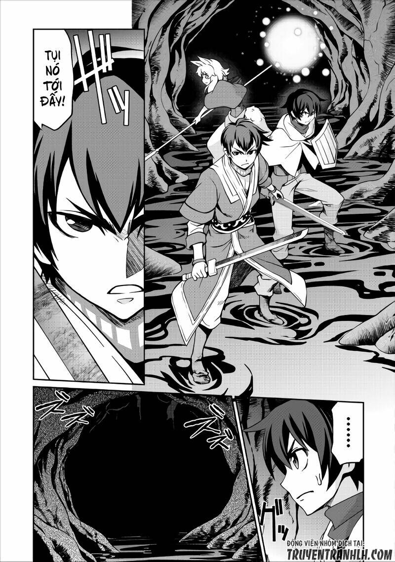 Isekai Wo Seigyo Mahou De Kirihirake: Chapter 19