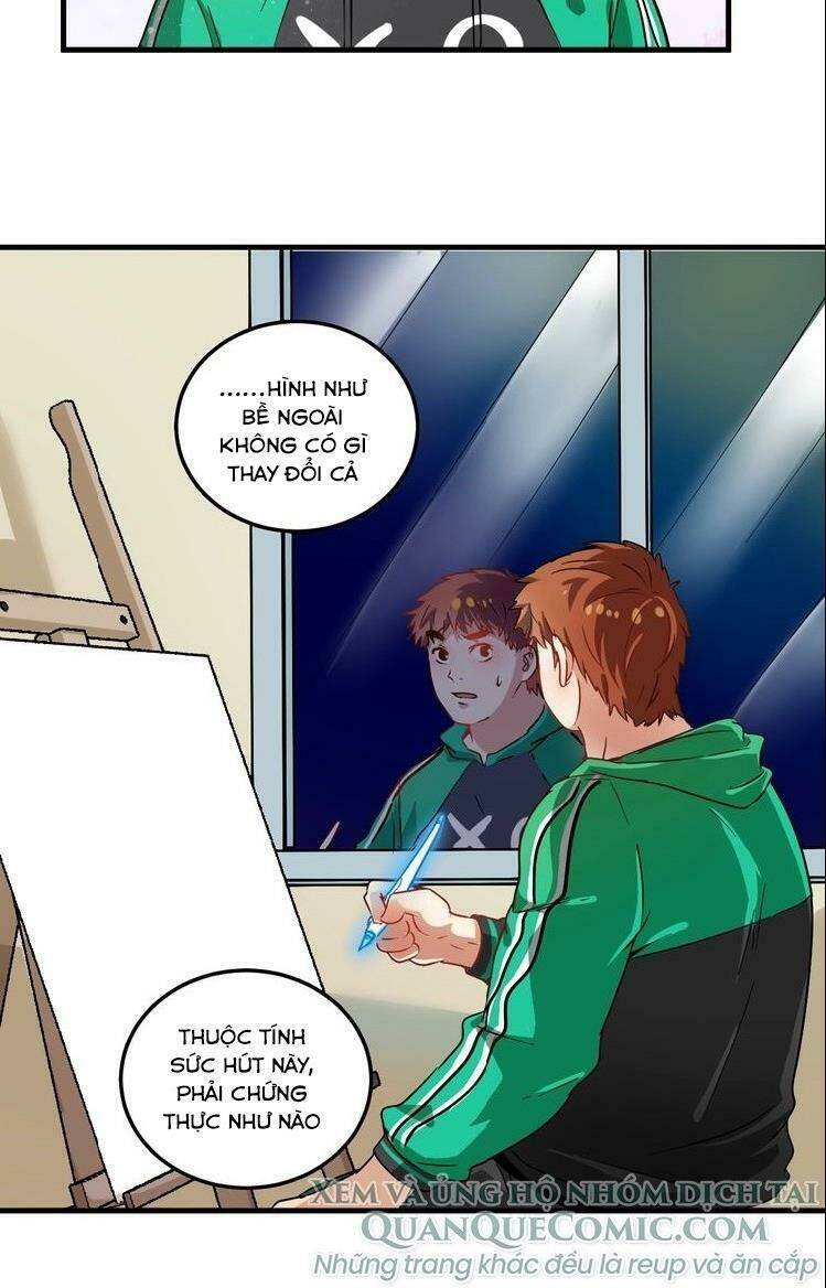 Ta Có Rất Nhiều Thành Tích: Chapter 15