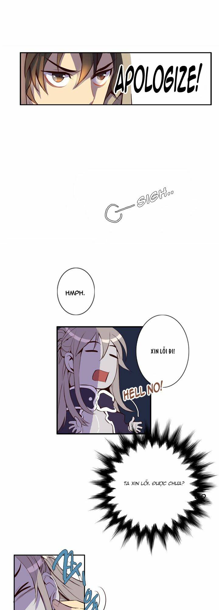 Dusk Howler: Chapter 18